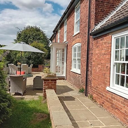 Clumber Lane End Farm Bed & Breakfast Worksop Eksteriør bilde