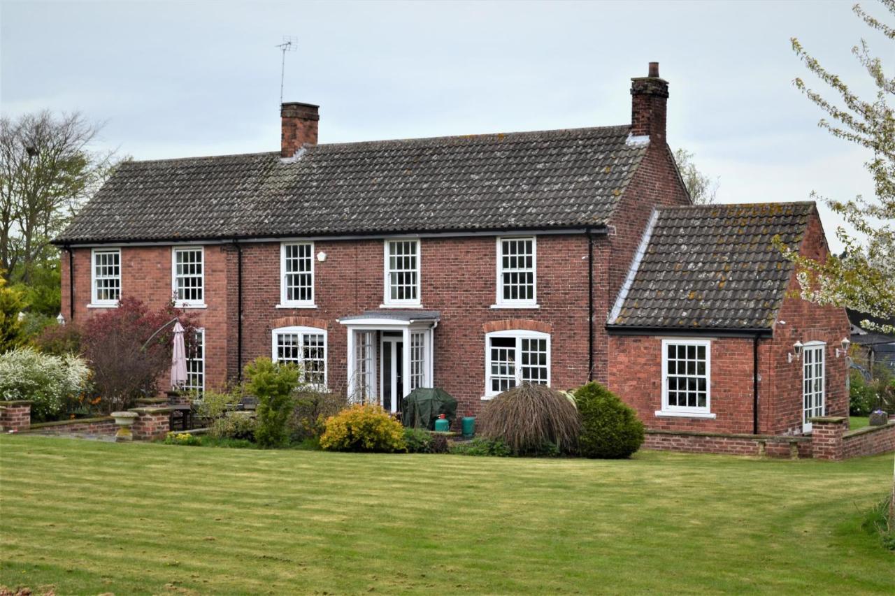 Clumber Lane End Farm Bed & Breakfast Worksop Eksteriør bilde