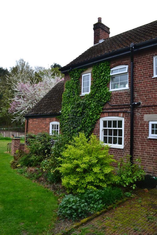 Clumber Lane End Farm Bed & Breakfast Worksop Eksteriør bilde
