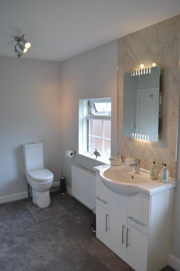 Clumber Lane End Farm Bed & Breakfast Worksop Eksteriør bilde