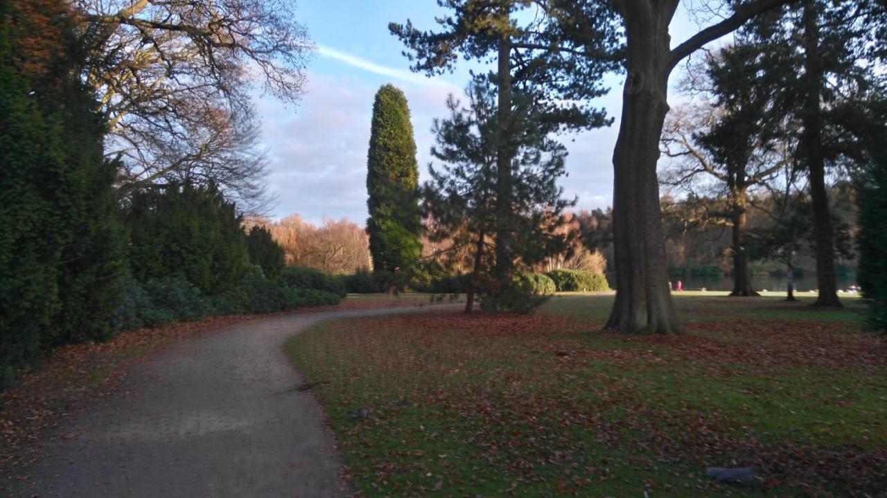 Clumber Lane End Farm Bed & Breakfast Worksop Eksteriør bilde