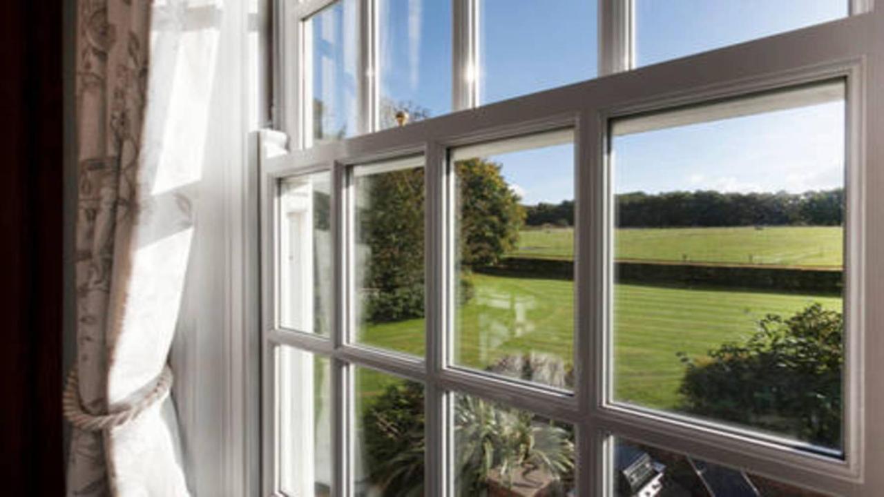 Clumber Lane End Farm Bed & Breakfast Worksop Eksteriør bilde
