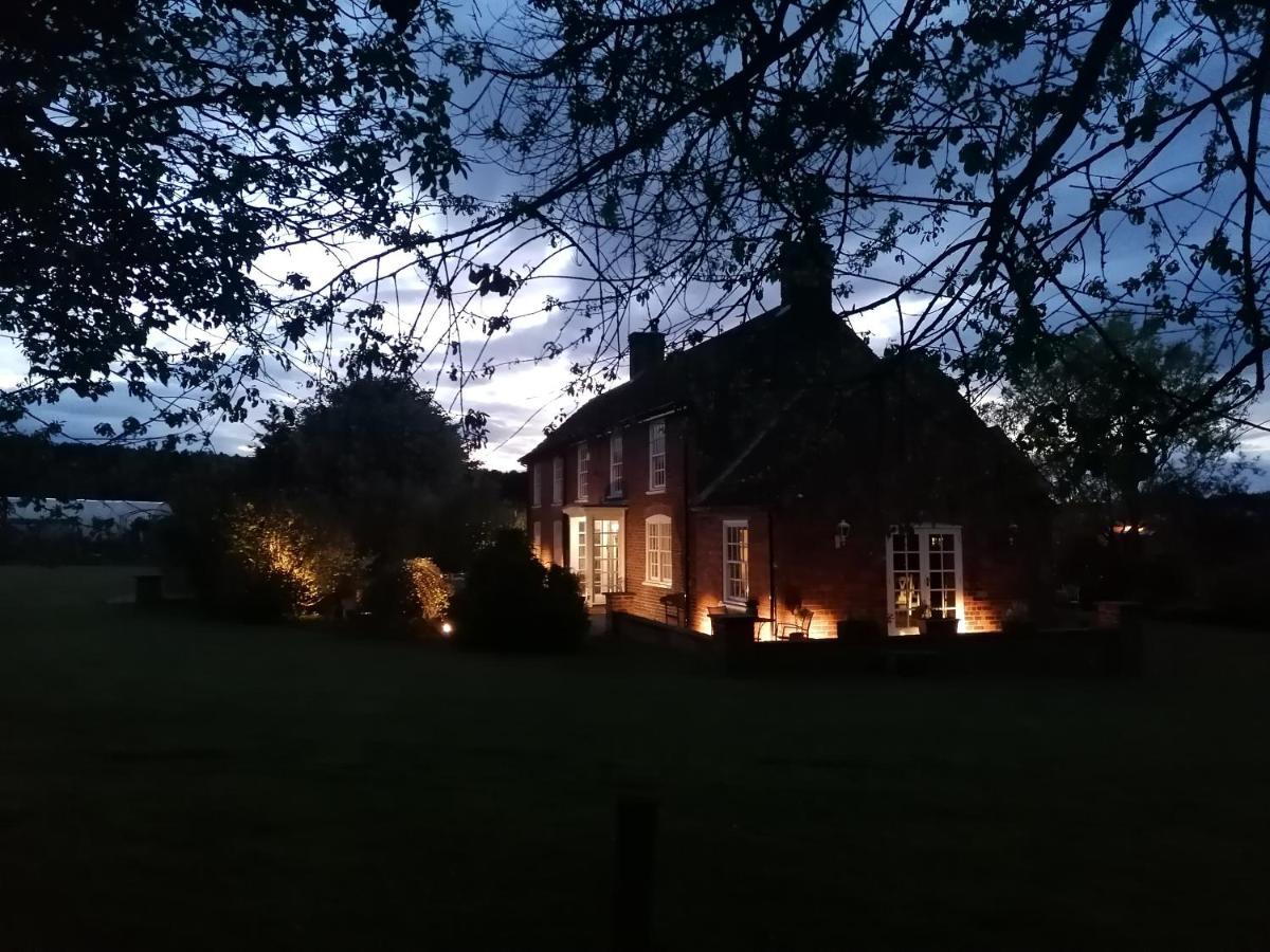 Clumber Lane End Farm Bed & Breakfast Worksop Eksteriør bilde