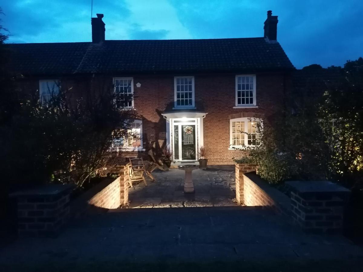 Clumber Lane End Farm Bed & Breakfast Worksop Eksteriør bilde