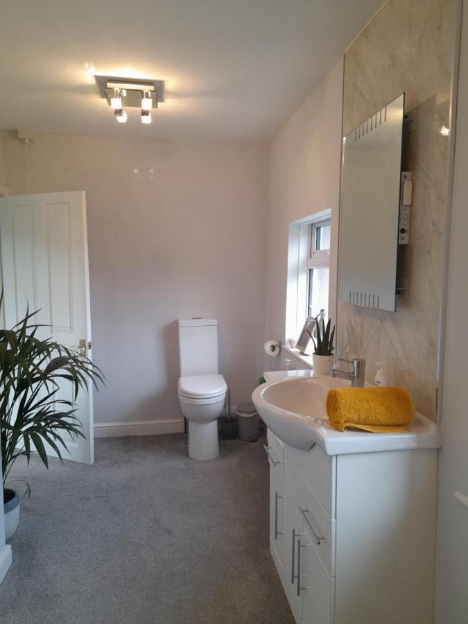 Clumber Lane End Farm Bed & Breakfast Worksop Eksteriør bilde