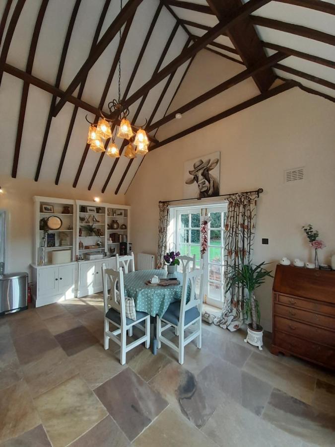 Clumber Lane End Farm Bed & Breakfast Worksop Eksteriør bilde