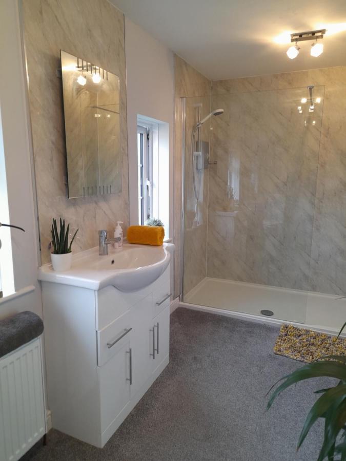 Clumber Lane End Farm Bed & Breakfast Worksop Eksteriør bilde