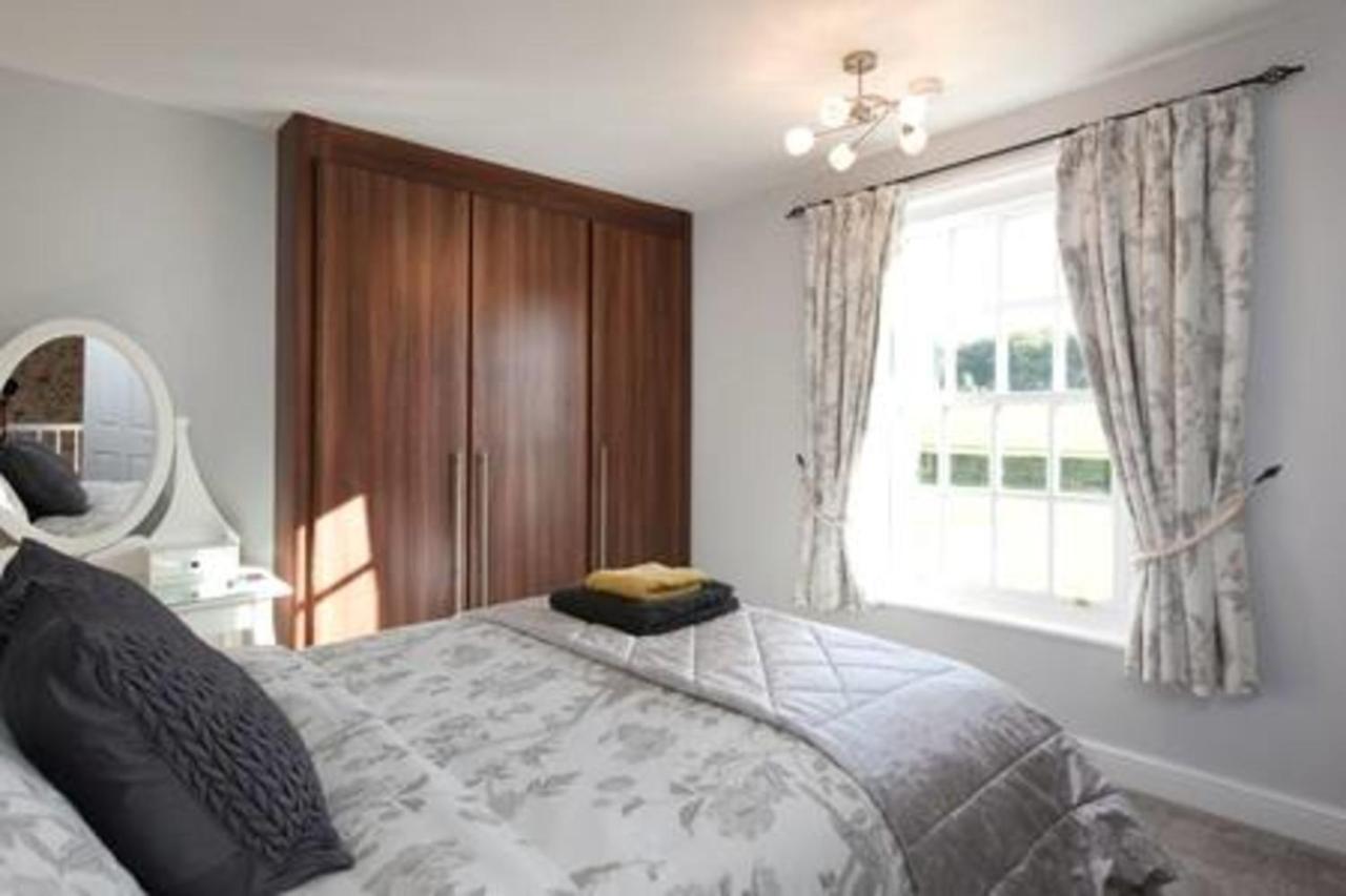 Clumber Lane End Farm Bed & Breakfast Worksop Eksteriør bilde
