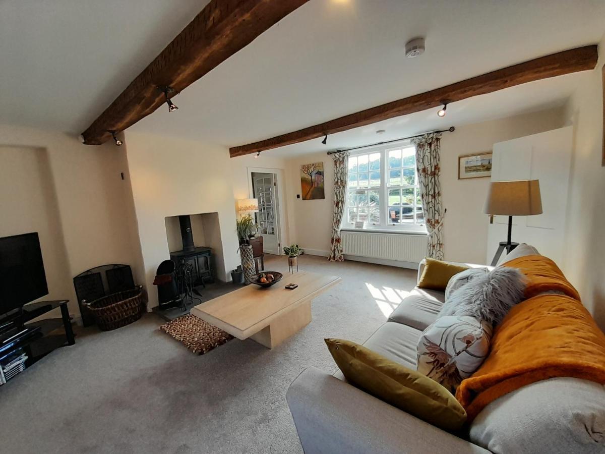 Clumber Lane End Farm Bed & Breakfast Worksop Eksteriør bilde