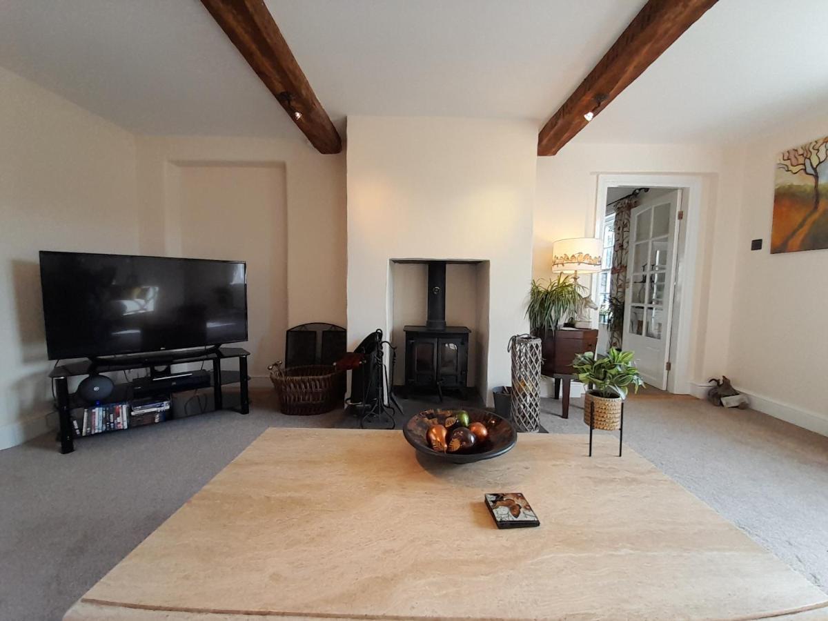 Clumber Lane End Farm Bed & Breakfast Worksop Eksteriør bilde