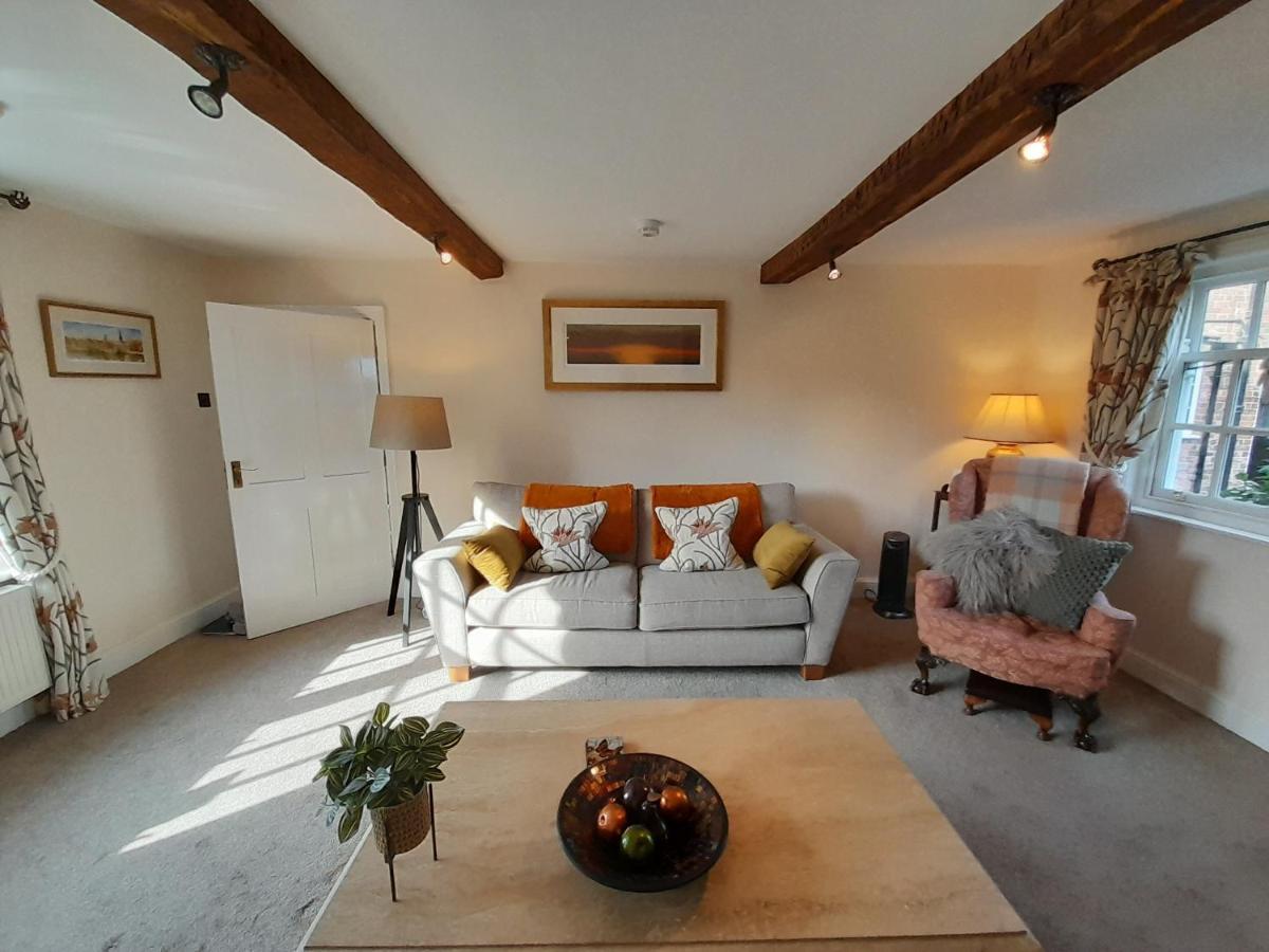 Clumber Lane End Farm Bed & Breakfast Worksop Eksteriør bilde