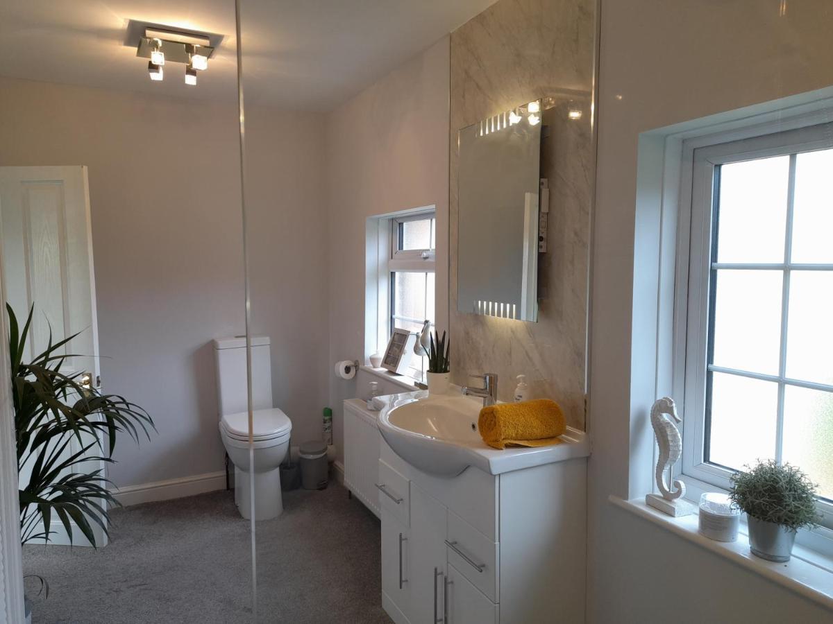 Clumber Lane End Farm Bed & Breakfast Worksop Eksteriør bilde
