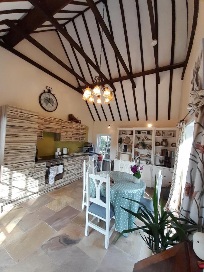 Clumber Lane End Farm Bed & Breakfast Worksop Eksteriør bilde