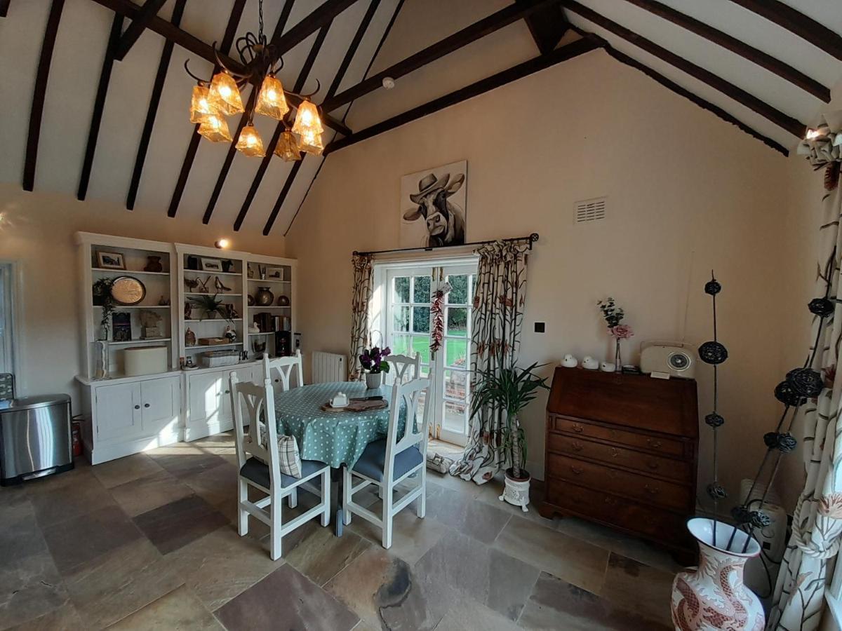 Clumber Lane End Farm Bed & Breakfast Worksop Eksteriør bilde