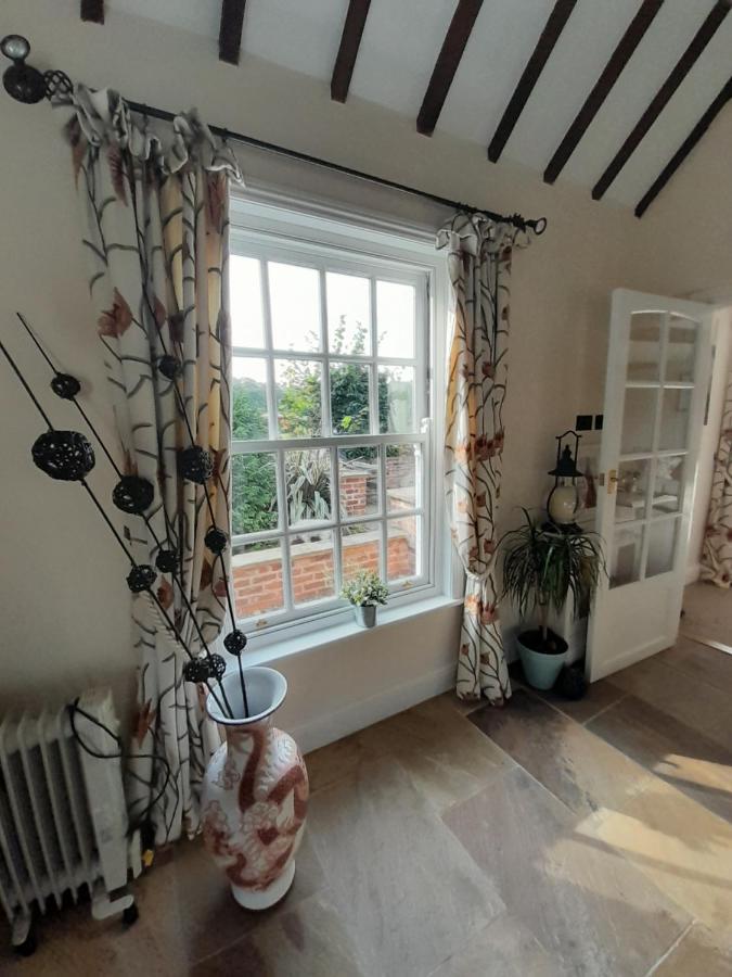 Clumber Lane End Farm Bed & Breakfast Worksop Eksteriør bilde