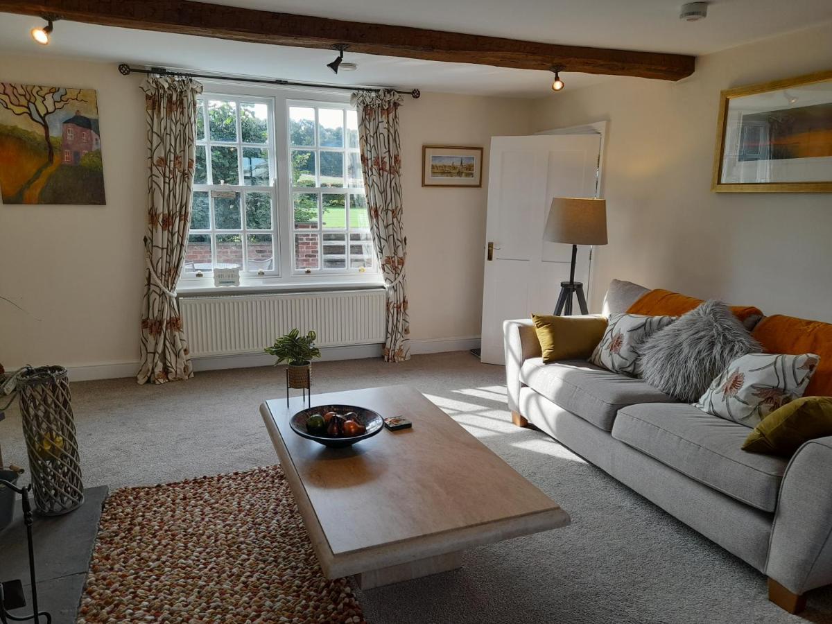 Clumber Lane End Farm Bed & Breakfast Worksop Eksteriør bilde