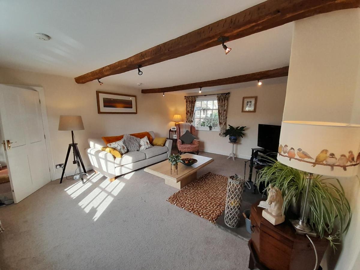 Clumber Lane End Farm Bed & Breakfast Worksop Eksteriør bilde