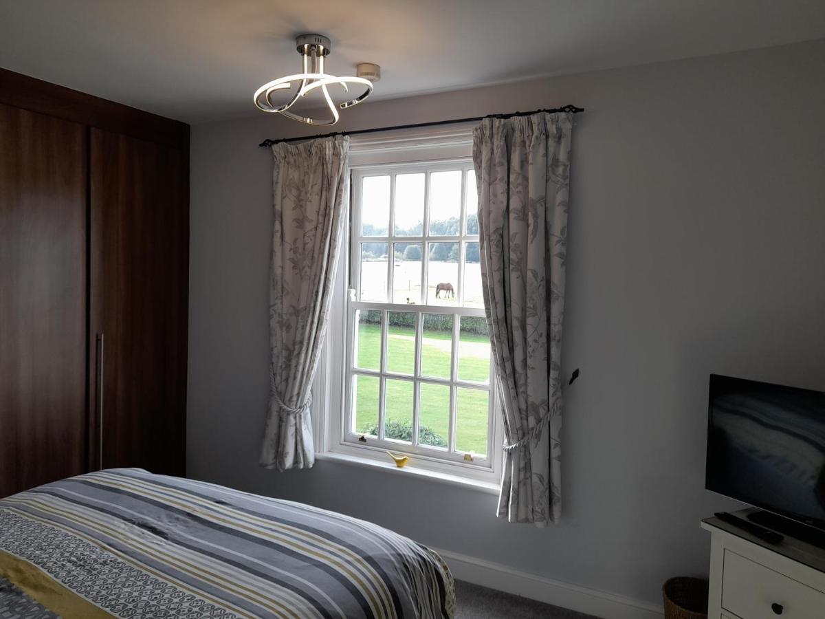 Clumber Lane End Farm Bed & Breakfast Worksop Eksteriør bilde