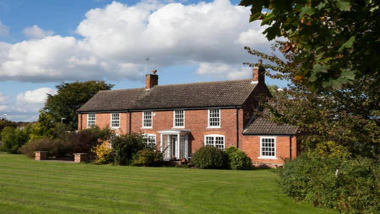 Clumber Lane End Farm Bed & Breakfast Worksop Eksteriør bilde